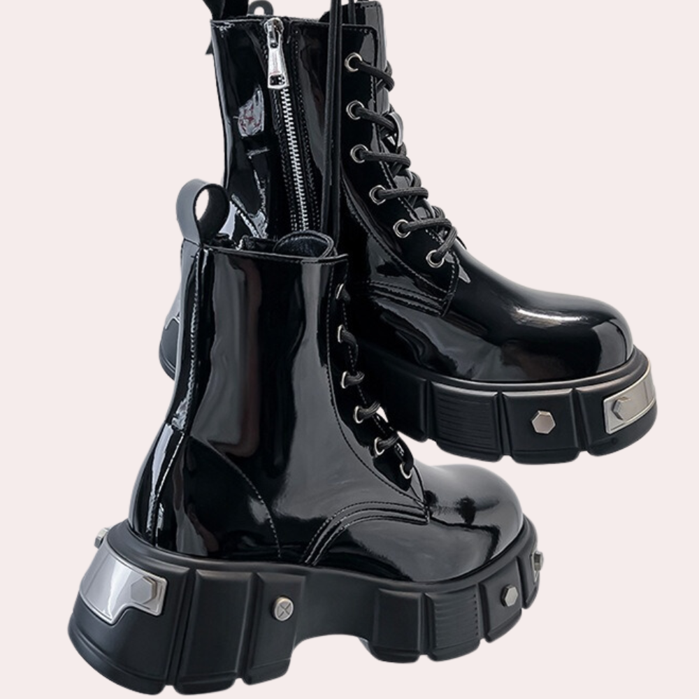Bottes classiques élégantes pour hommes par KENNETH