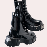 Bottes classiques élégantes pour hommes par KENNETH