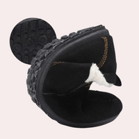 MAUI - Chaussures d'hiver luxueuses et chaudes pour l'homme moderne