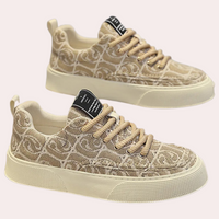 HARIS - Baskets en toile élégantes pour l'homme moderne
