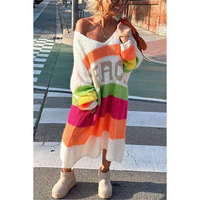 Pull Loose Ibiza Peace Dance - Pamela, le choix parfait pour votre look de danse