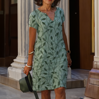 Robe élégante et classique - Antoinette