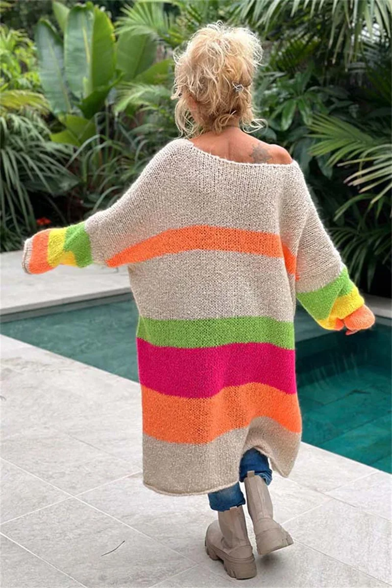 Pull Loose Ibiza Peace Dance - Pamela, le choix parfait pour votre look de danse
