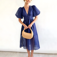 Robe midi élégante - Stylish Julie pour un look parfait