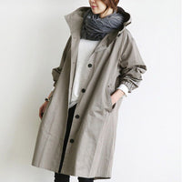 Alicia™ Trench-coat de luxe
