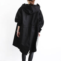 Alicia™ Trench-coat de luxe