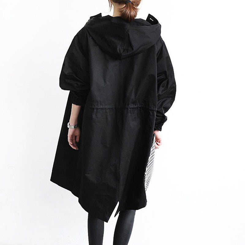 Alicia™ Trench-coat de luxe