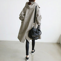 Alicia™ Trench-coat de luxe