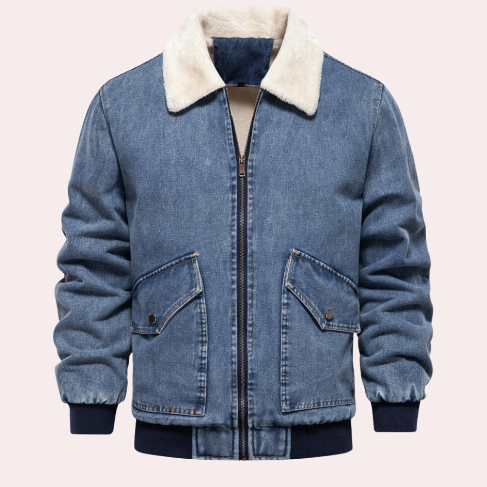 ARMIN - Veste d'hiver multifonctionnelle pour hommes