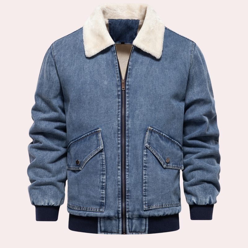 ARMIN - Veste d'hiver multifonctionnelle pour hommes