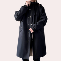 ARMANDO - Manteau d'hiver élégant et chaud pour l'homme moderne