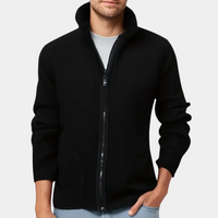 BASTIEN - Manteau d'hiver élégant pour l'homme contemporain
