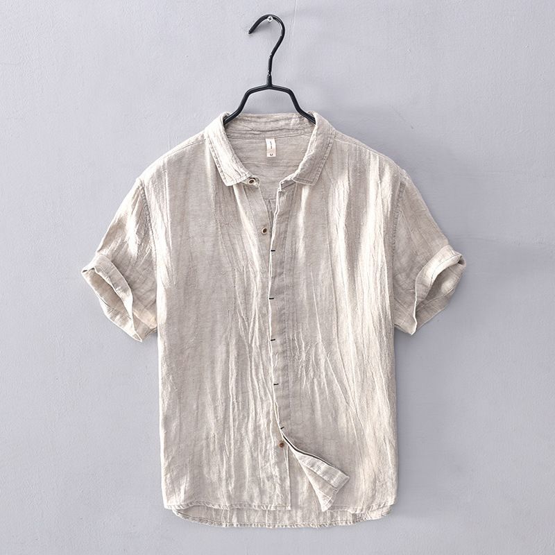 Camisole décontractée pour homme avec collet d'agneau pour un look élégant et confortable