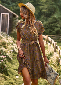 Robe d'été élégante Sara pour un look frais et stylé
