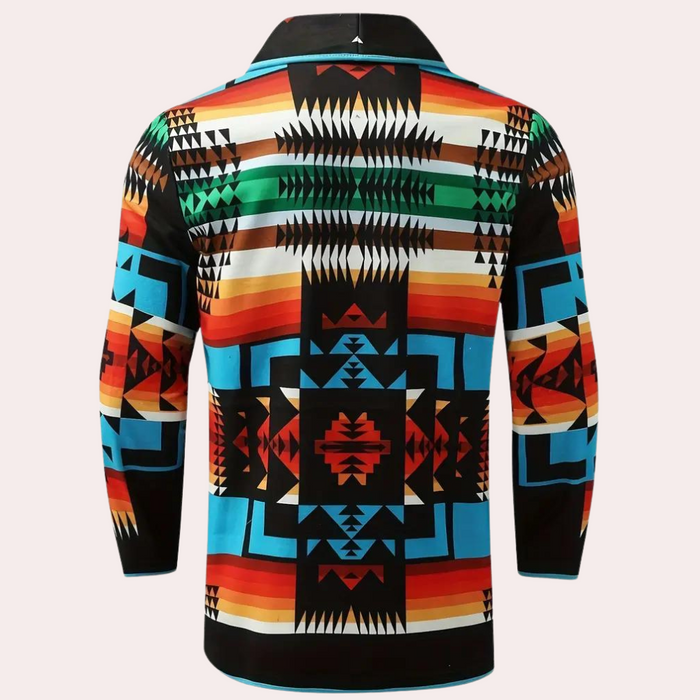 AUSTIN - Sweat à capuche luxueux et confortable pour hommes