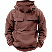Bruno™  Sweat à capuche confortable pour l'hiver
