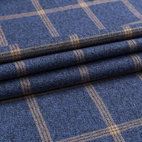 Herrenklassiker : Lässiges Langarm-Karoshirt für stilvolle Casuals