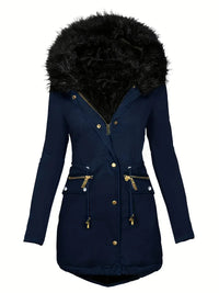 Parka chic pour femme - MAGGIE Stylé et fonctionnel
