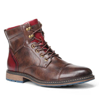 Éric™ | Bottes en cuir de première qualité