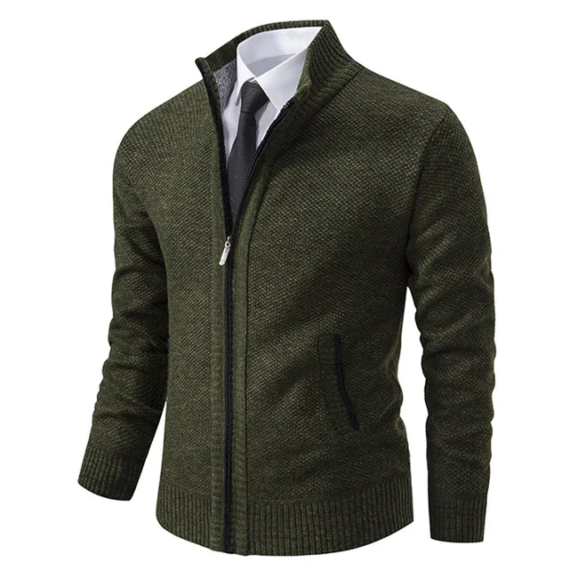 Blaise™ Pull tricoté confortable