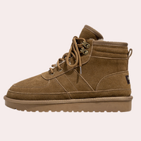 Bottes de neige pour hommes FRANK - Protection hivernale élégante et moderne