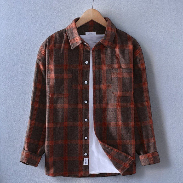 Cédric™ Chemise stylisée