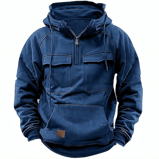 Bruno™  Sweat à capuche confortable pour l'hiver