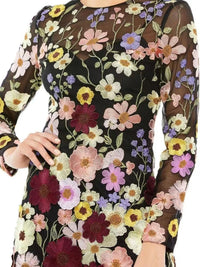 Gilet de mode en 3D avec motif floral Élégant et durable pour toutes les occasions