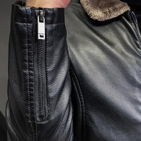 Bryan - Veste en peluche élégante pour l'homme soucieux de la mode
