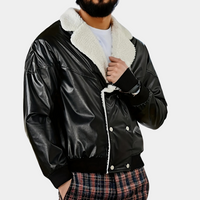 Manteau élégant automne/hiver pour l'homme moderne par BARDENE