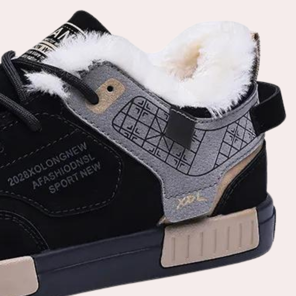 ROGER - Bottes d'hiver intemporelles pour l'homme moderne