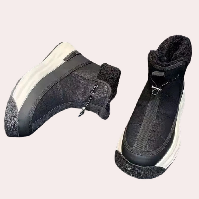 JESSE - Bottes de neige luxueuses et confortables pour l'homme moderne