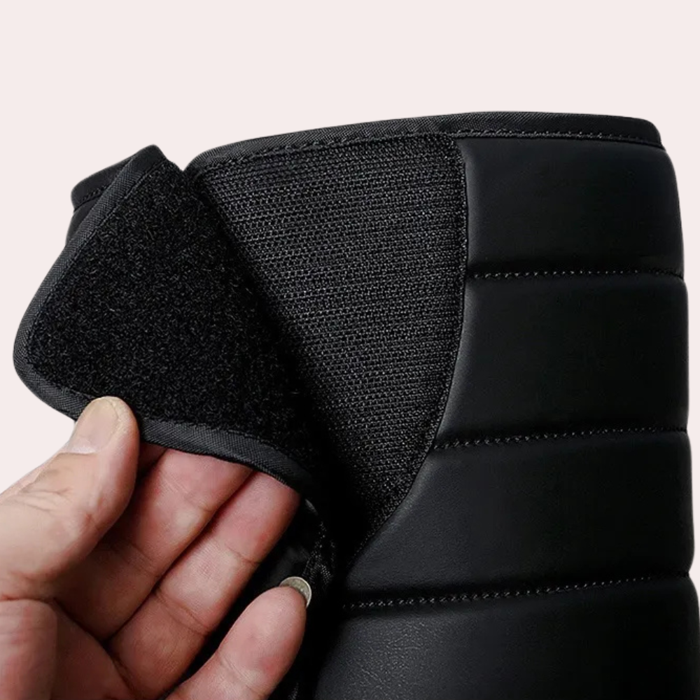 JHASE - Bottes de neige élégantes et confortables pour hommes