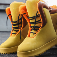 Bottes élégantes NOAH pour hommes de haute qualité