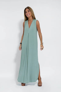 Robe décontractée pour femmes - Léger et fluide pour un style confortable et élégant