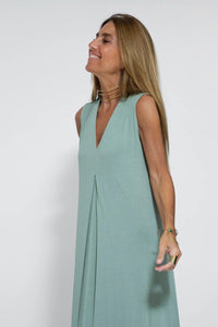 Robe décontractée pour femmes - Léger et fluide pour un style confortable et élégant