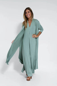 Robe décontractée pour femmes - Léger et fluide pour un style confortable et élégant