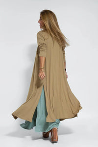 Robe décontractée pour femmes - Léger et fluide pour un style confortable et élégant