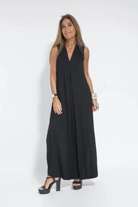 Robe décontractée pour femmes - Léger et fluide pour un style confortable et élégant