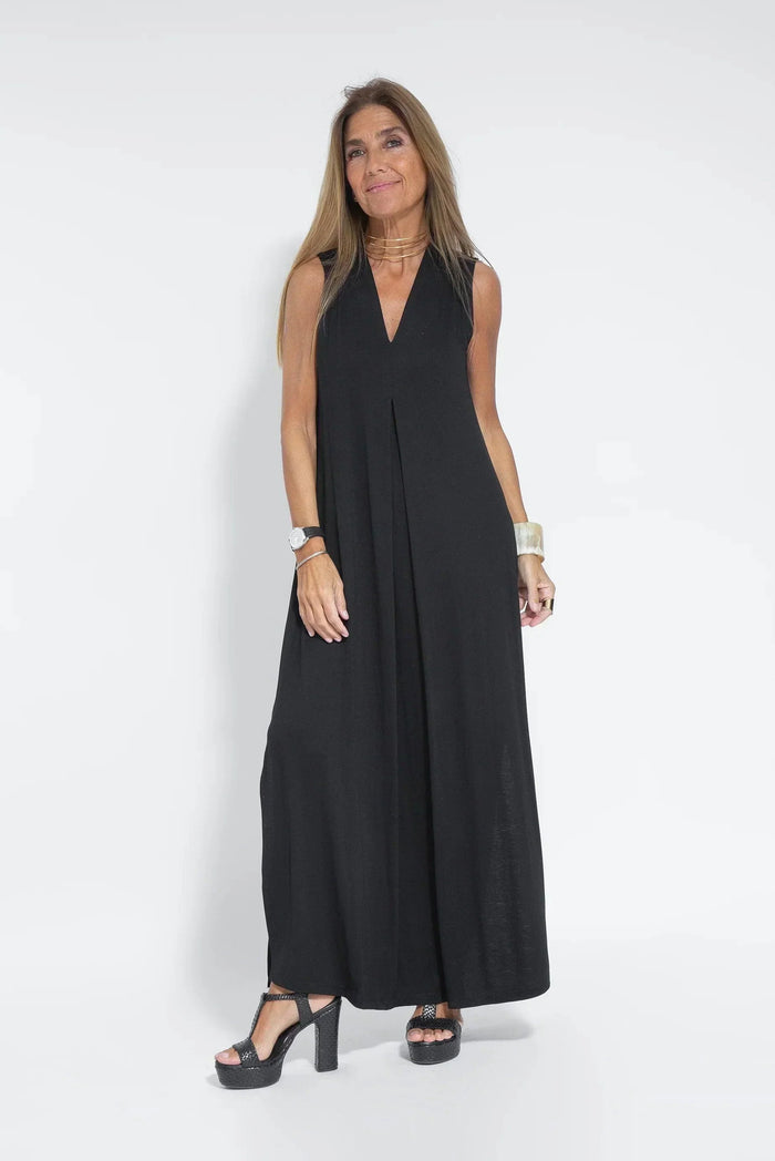 Robe décontractée pour femmes - Léger et fluide pour un style confortable et élégant