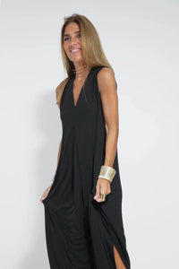 Robe décontractée pour femmes - Léger et fluide pour un style confortable et élégant