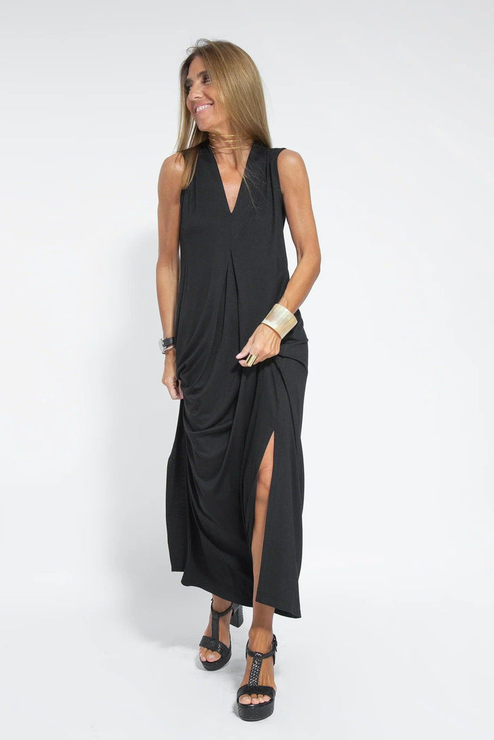 Robe décontractée pour femmes - Léger et fluide pour un style confortable et élégant