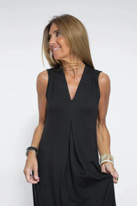 Robe décontractée pour femmes - Léger et fluide pour un style confortable et élégant