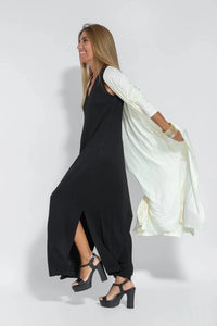 Robe décontractée pour femmes - Léger et fluide pour un style confortable et élégant