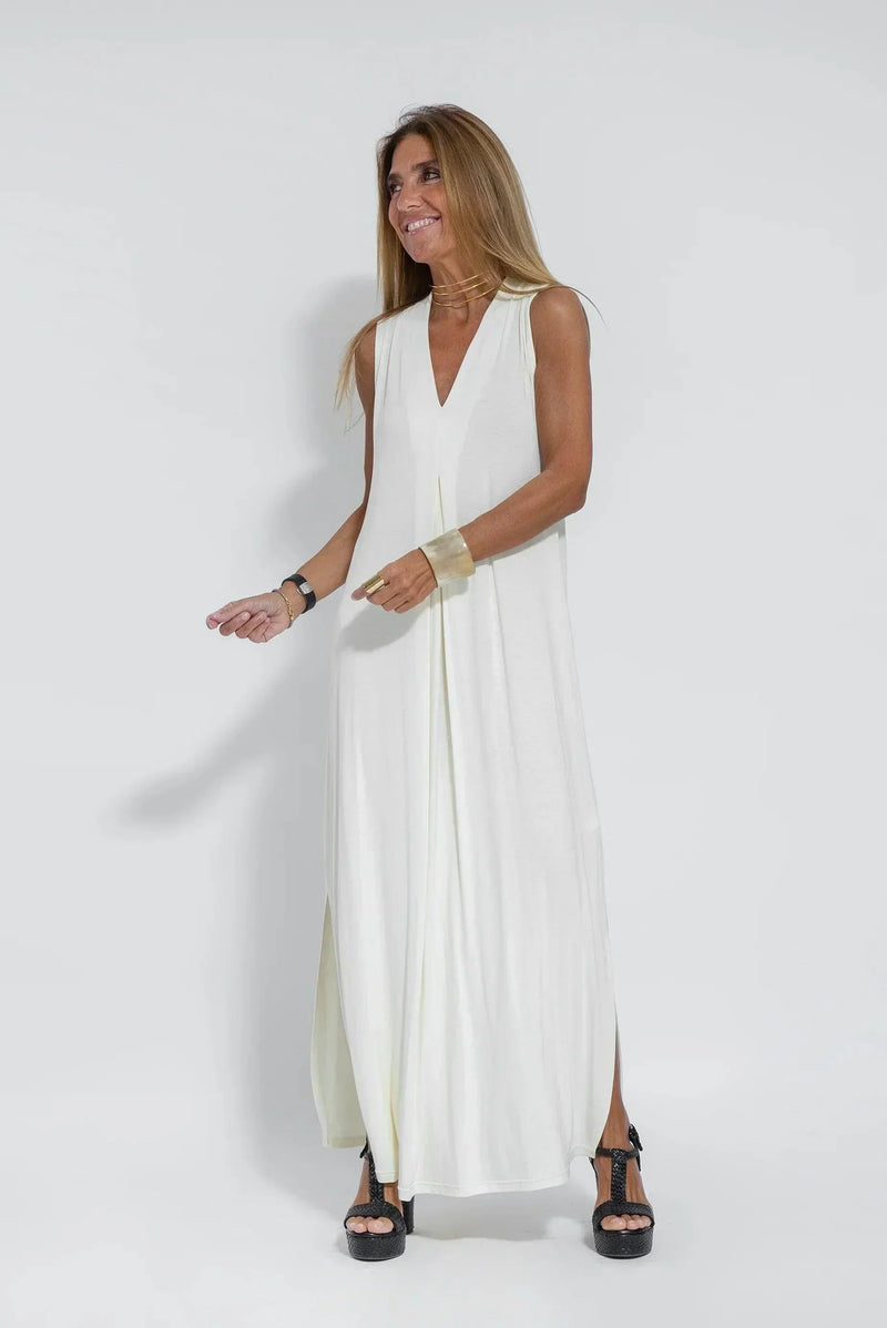 Robe décontractée pour femmes - Léger et fluide pour un style confortable et élégant