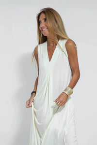 Robe décontractée pour femmes - Léger et fluide pour un style confortable et élégant