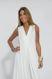 Robe décontractée pour femmes - Léger et fluide pour un style confortable et élégant