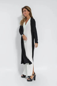 Robe décontractée pour femmes - Léger et fluide pour un style confortable et élégant