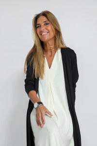 Robe décontractée pour femmes - Léger et fluide pour un style confortable et élégant