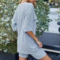 Eva | Ensemble 2 pièces chic et décontracté pour un look élégant